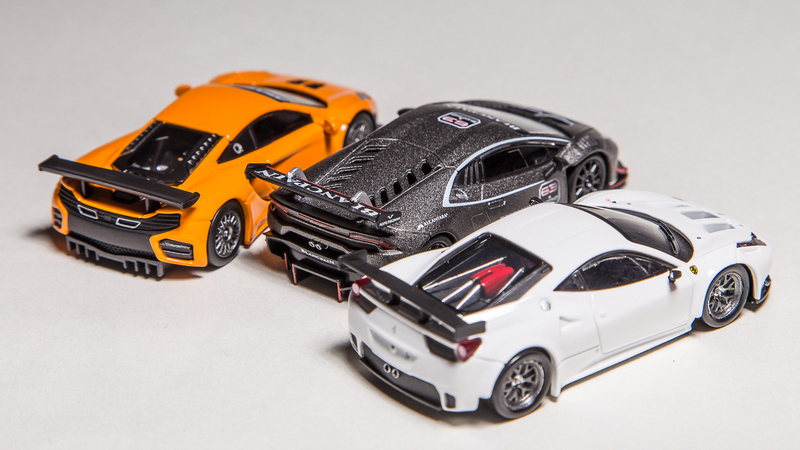Illustration for article titled McLaren Monday